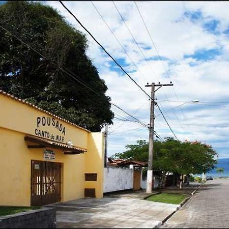 Pousada Canto Do Mar Caraguatatuba Esterno foto