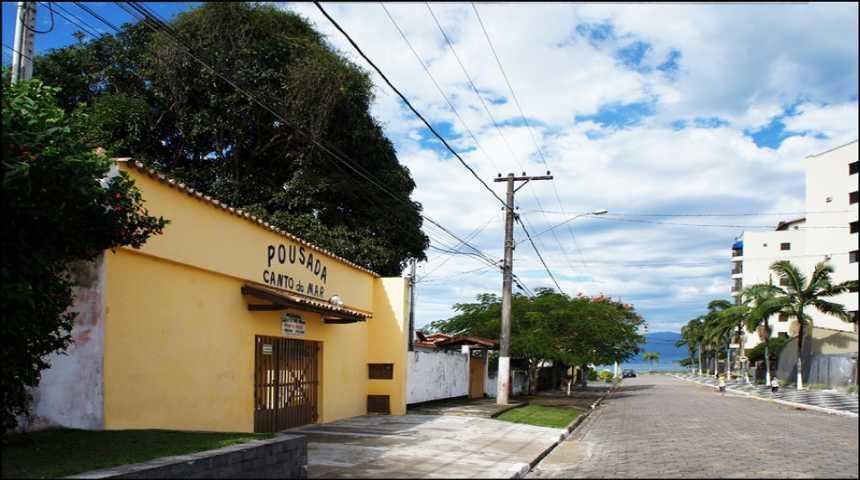 Pousada Canto Do Mar Caraguatatuba Esterno foto